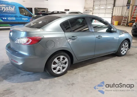2012 Mazda Mazda3 I Sport из США, поврежденный, VIN JM1BL1UF5C1615548
